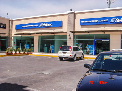 Customer Service Centers